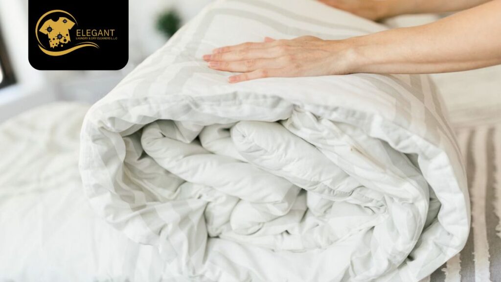 How To Clean Blankets at Home