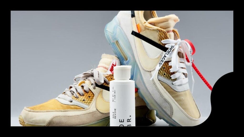 Why Choose Our Shoe Cleaning Services?