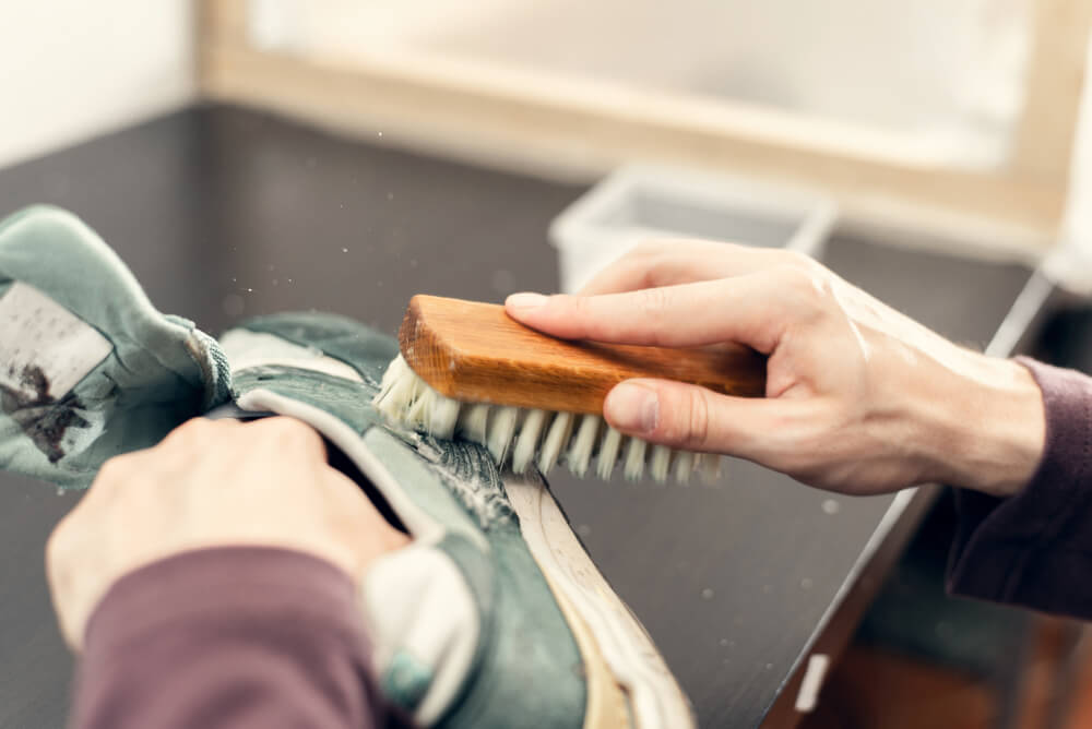 Revive Your Shoes with Expert Care