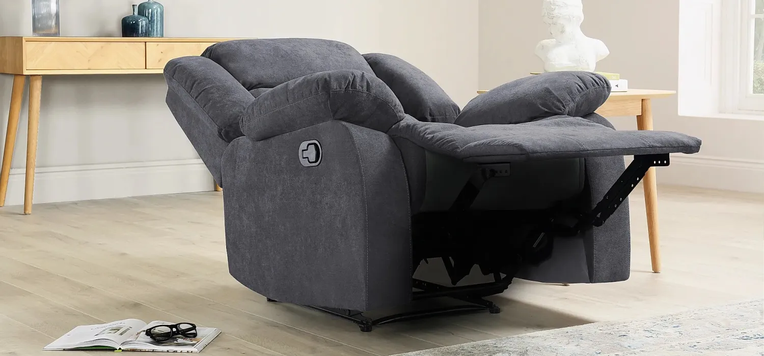 1-Seater Armchairs & Recliners