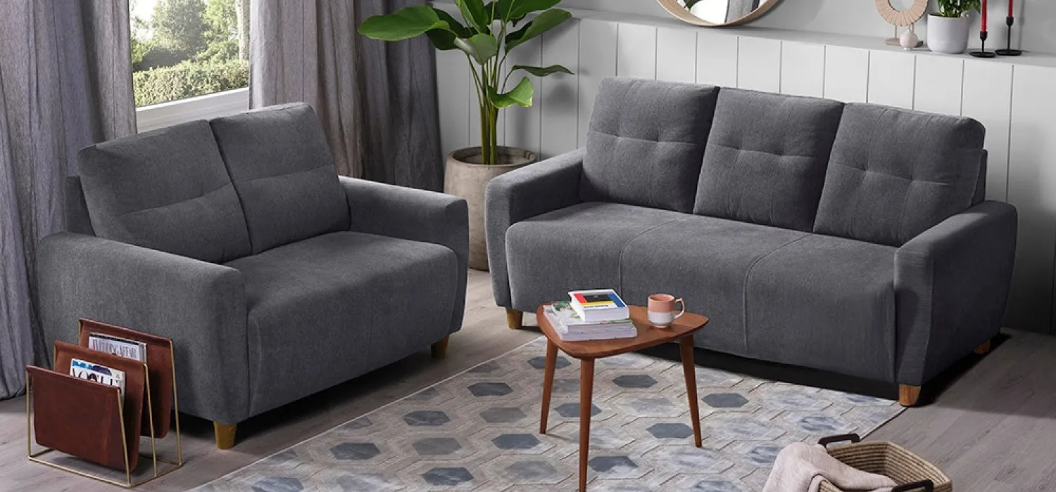 2-Seater & 3-Seater Sofas