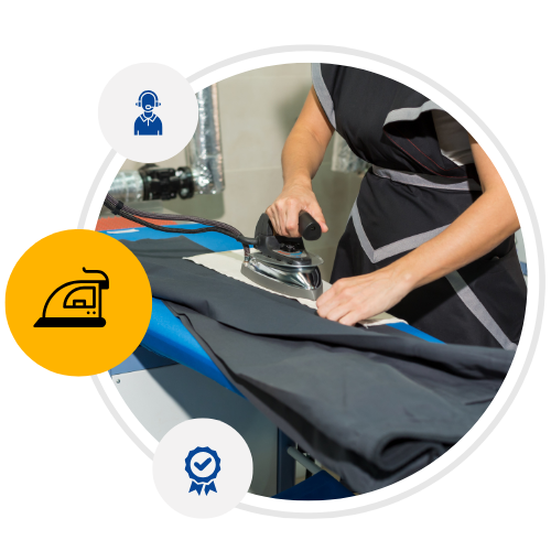 Ironing Services