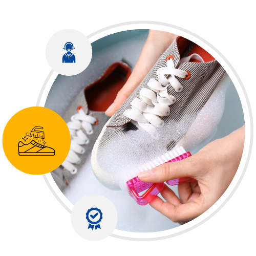 Shoe Cleaning