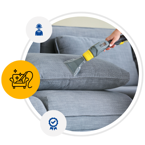 Sofa Cleaning