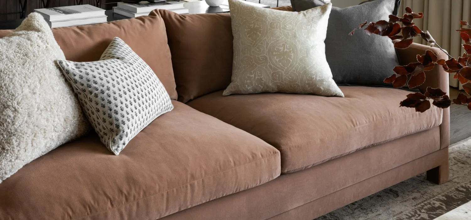 Delicate or Custom Upholstery Fabrics