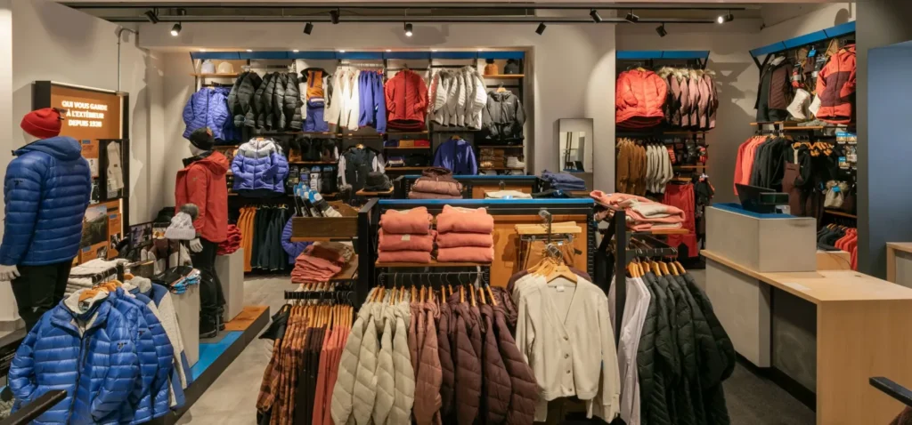 Outerwear & Seasonal Clothing