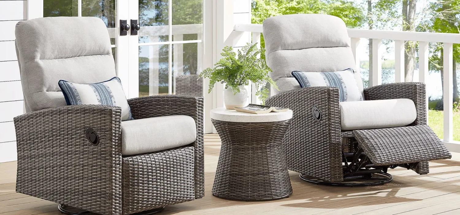 Recliners & Lounge chairs cleaning