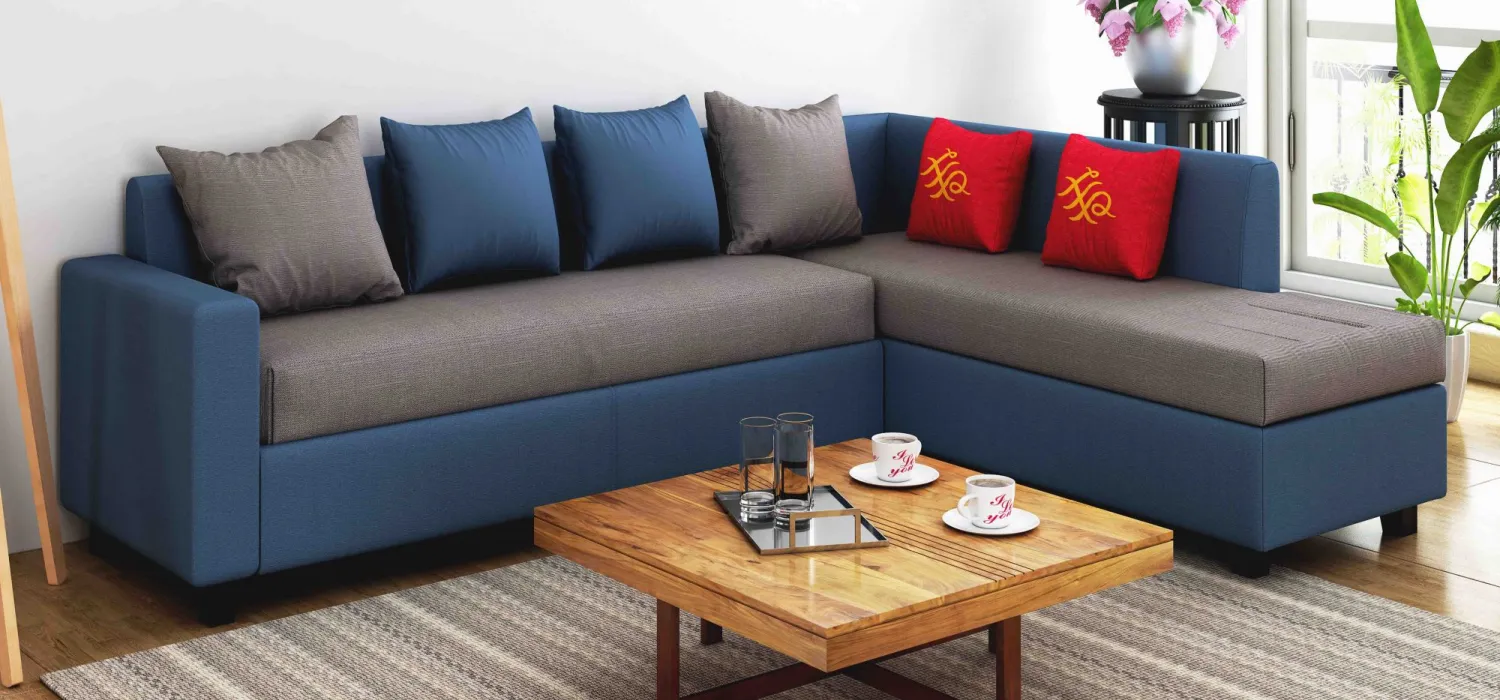 Sectionals, L-shaped Sofa Cleaning