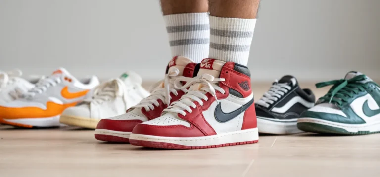 Sneakers & Trainers