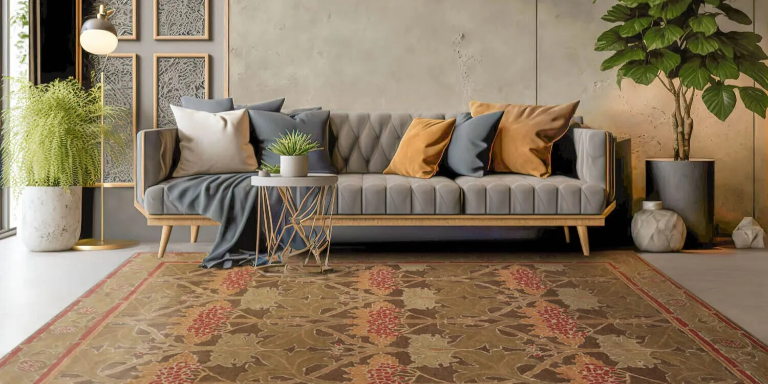 Wool Carpets