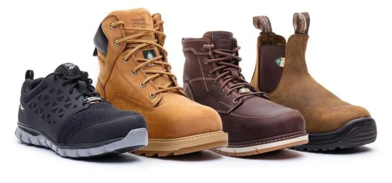 Work & Safety Shoes