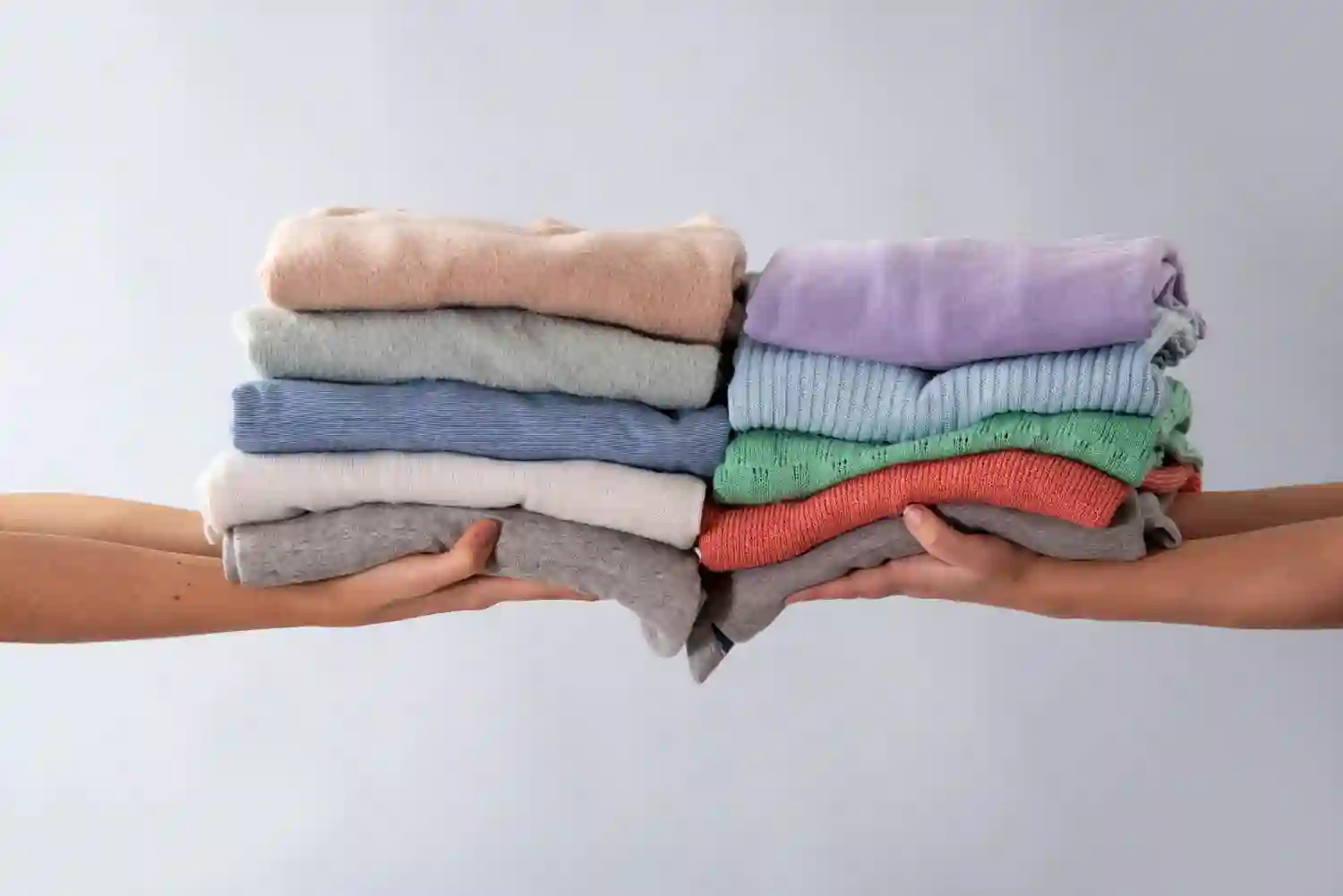 Wash, Dry & Fold Laundry Service
