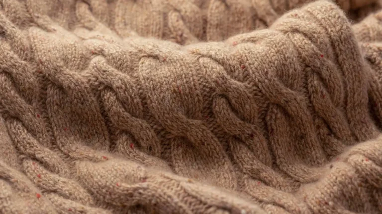 Cashmere & Wool
