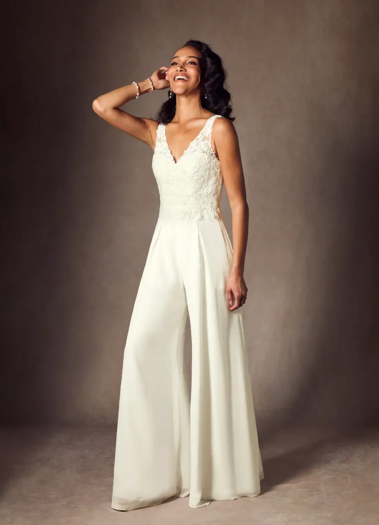Lace & Chiffon