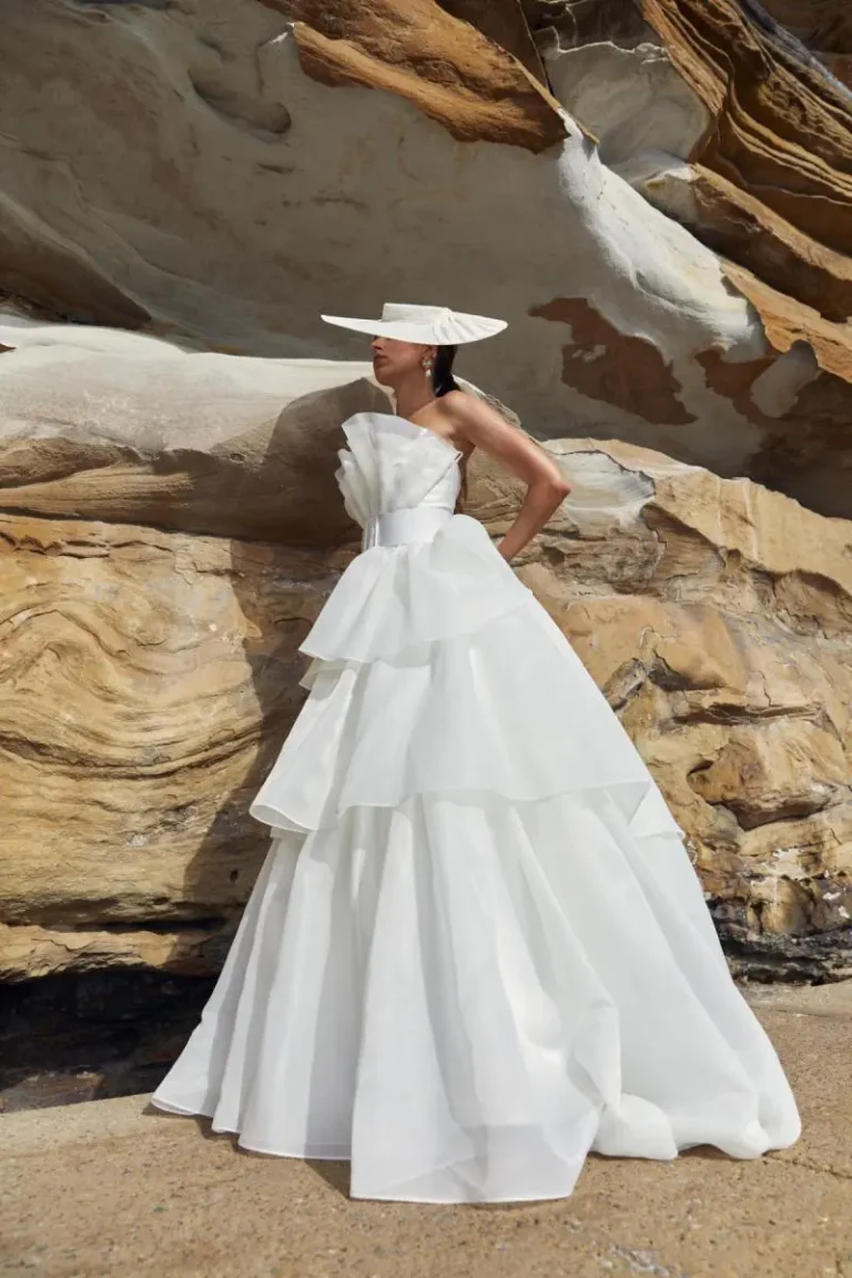 Organza & Tulle