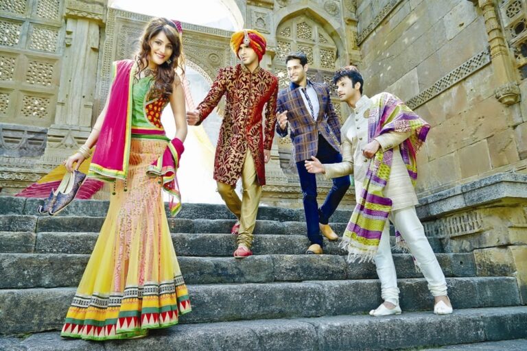 Traditional Wear
