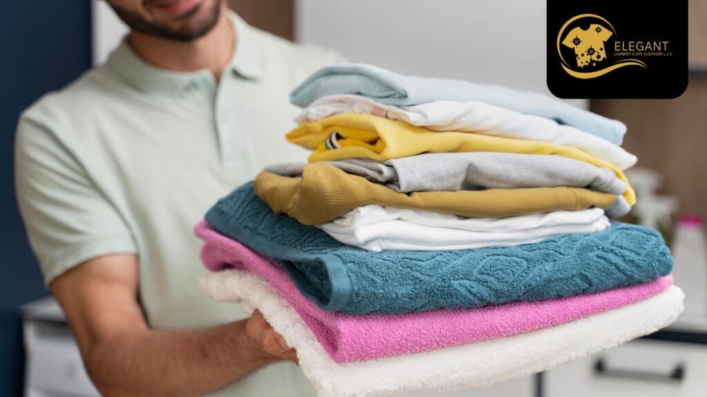 What are the Different Types of Laundry Services?