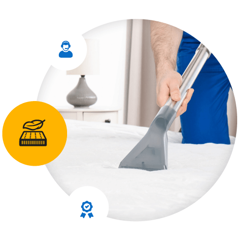 Mattress Cleaning Services