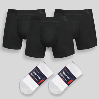 Undergarments & Socks